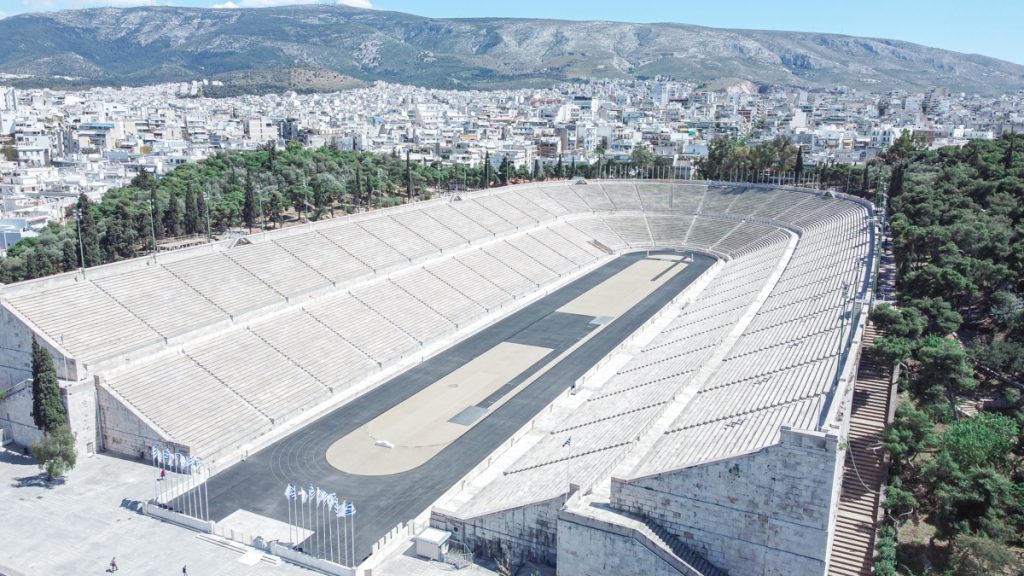 estadio olimpico panathinaico