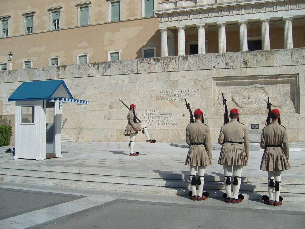 plaza syntagma